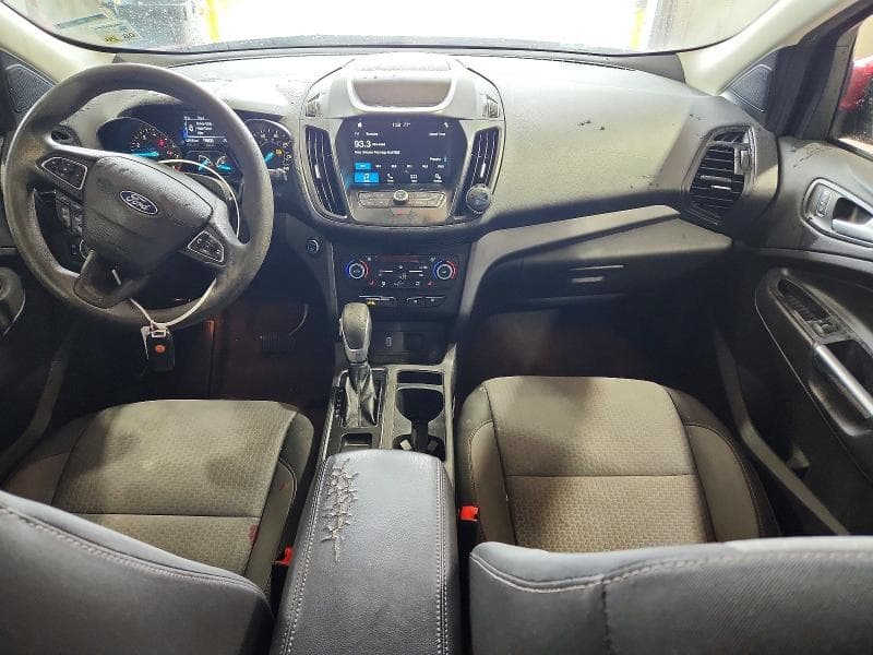 2019 FORD ESCAPE SE SE 8
