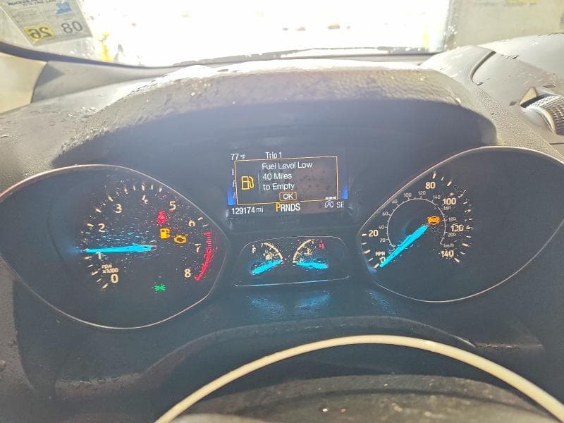 2019 FORD ESCAPE SE SE 9