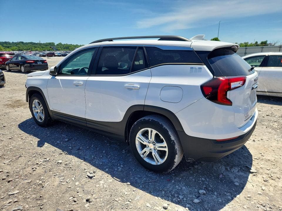 2022 GMC TERRAIN SLE 2