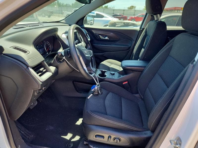 2022 GMC TERRAIN SLE 7