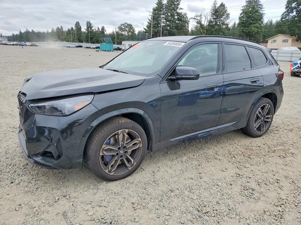 2026 BMW X1 M35I - 1