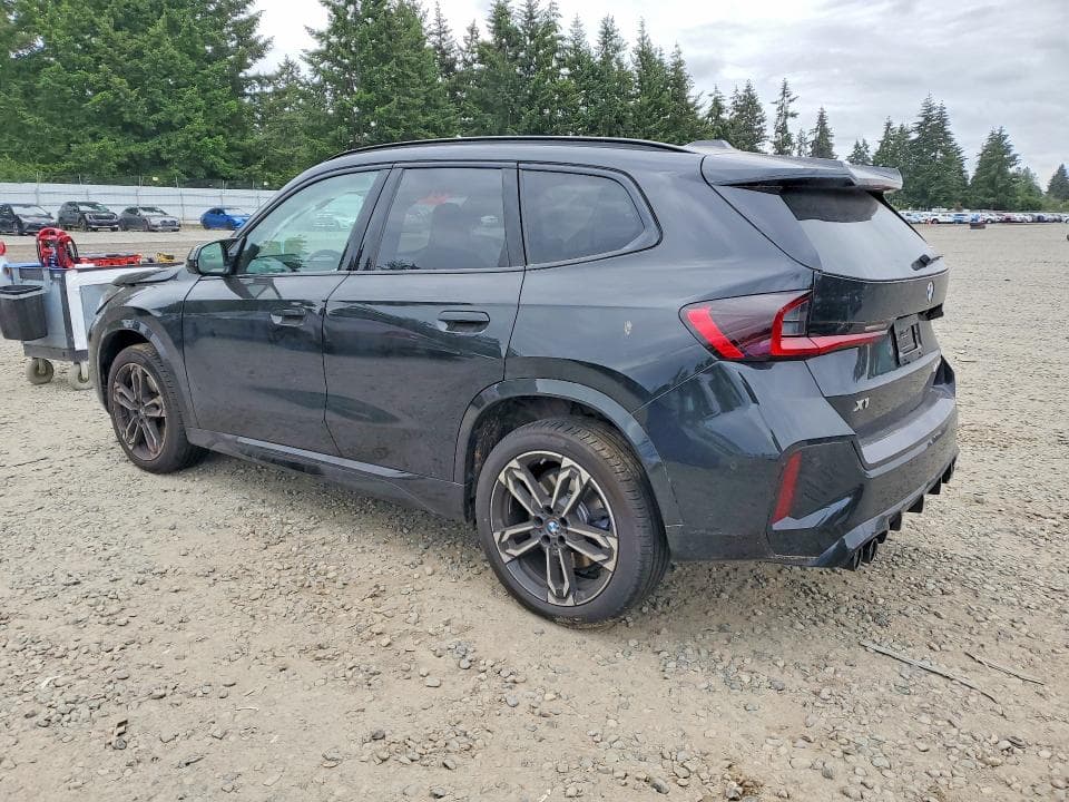 2026 BMW X1 M35I 2