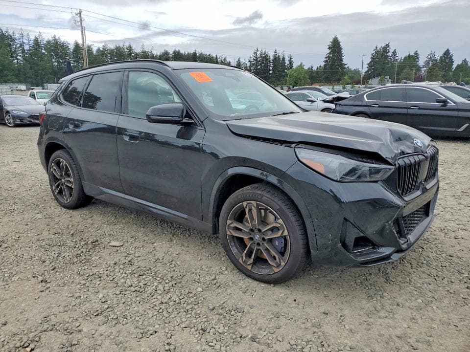 2026 BMW X1 M35I 4