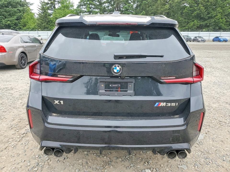 2026 BMW X1 M35I 6