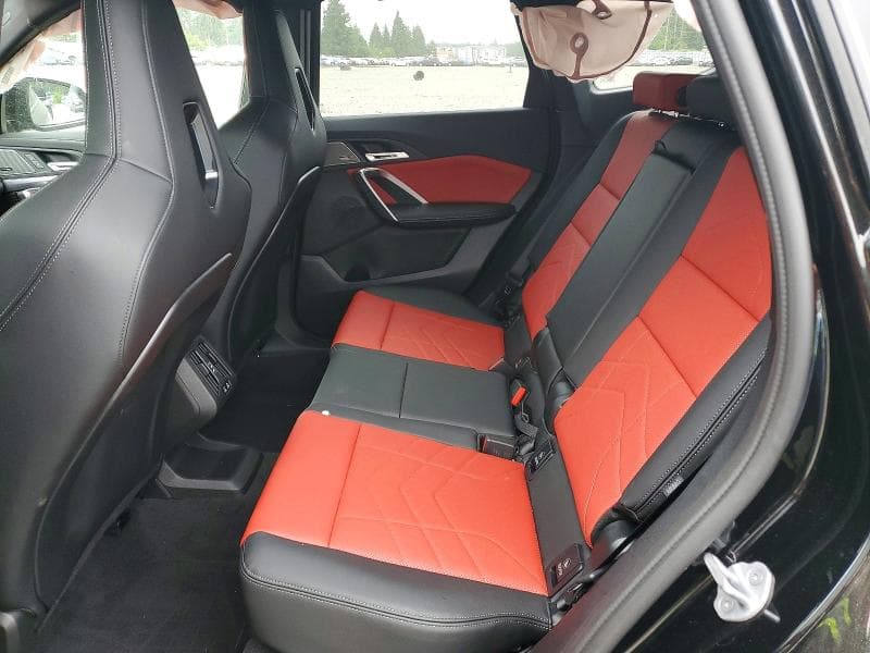 2026 BMW X1 M35I 10