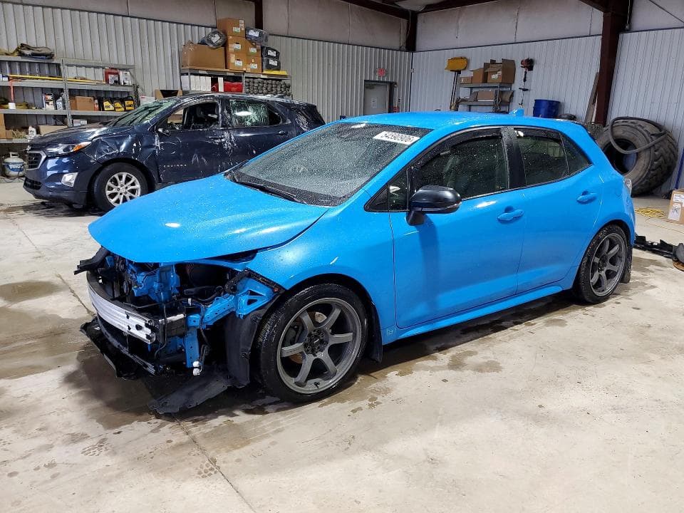 2020 TOYOTA COROLLA XSE 1