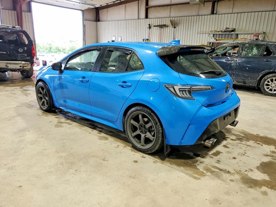 2020 TOYOTA COROLLA XSE 2