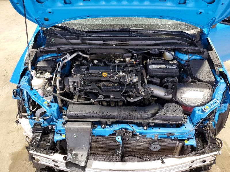2020 TOYOTA COROLLA XSE 11