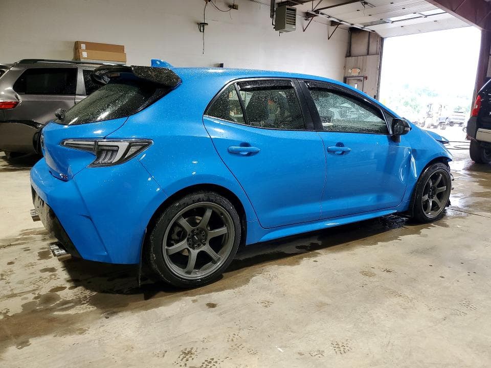2020 TOYOTA COROLLA XSE 3