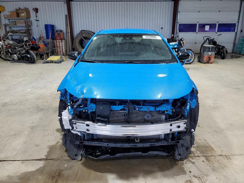 2020 TOYOTA COROLLA XSE 5