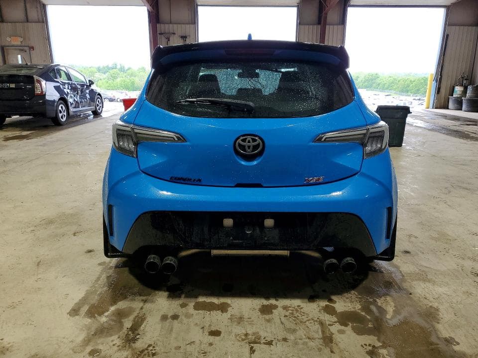 2020 TOYOTA COROLLA XSE 6