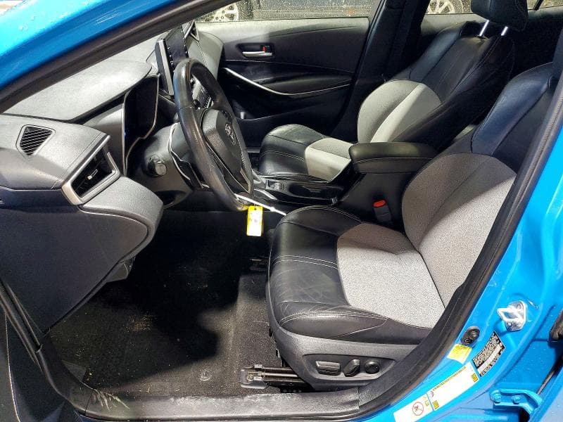 2020 TOYOTA COROLLA XSE 7