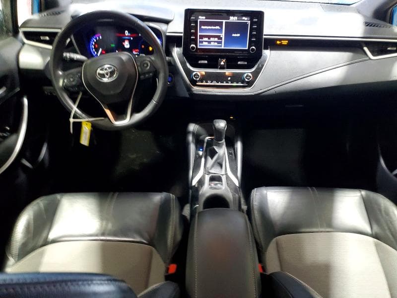 2020 TOYOTA COROLLA XSE 8