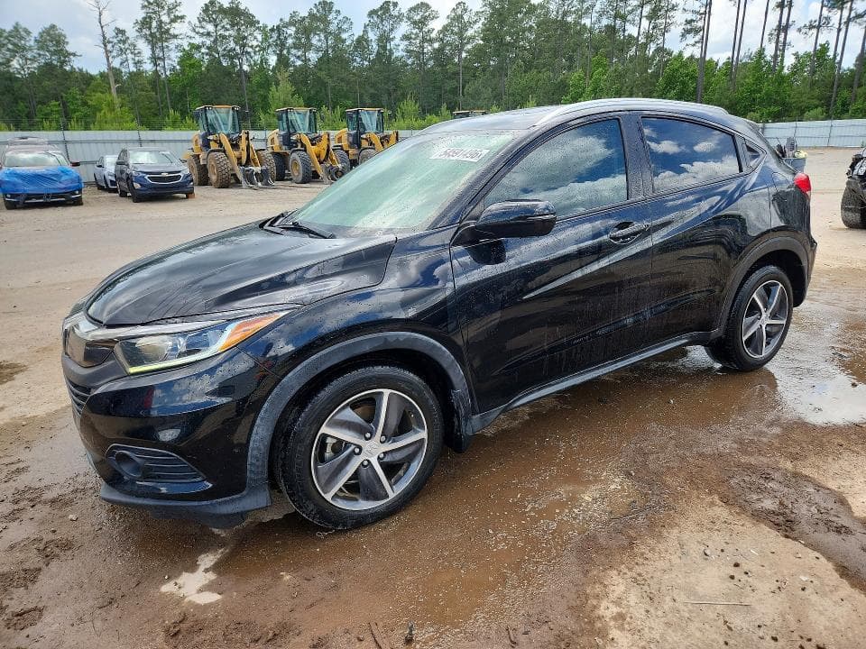 2021 HONDA HR-V EXL EXL - 1