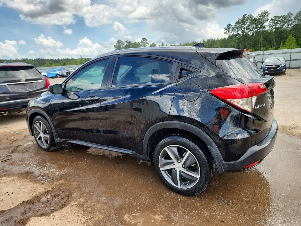 2021 HONDA HR-V EXL EXL 2