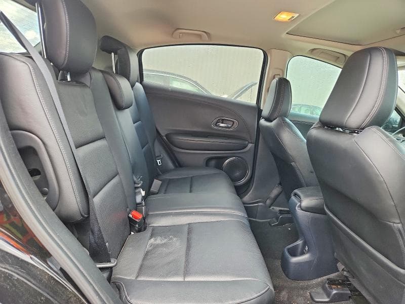 2021 HONDA HR-V EXL EXL 11