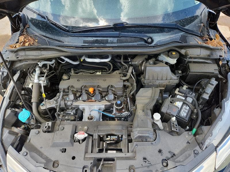 2021 HONDA HR-V EXL EXL 12