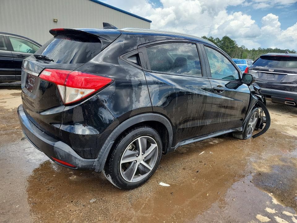 2021 HONDA HR-V EXL EXL 3