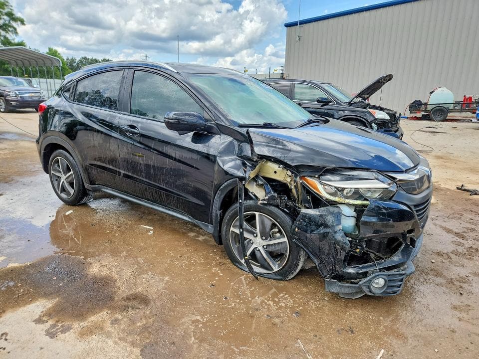 2021 HONDA HR-V EXL EXL 4