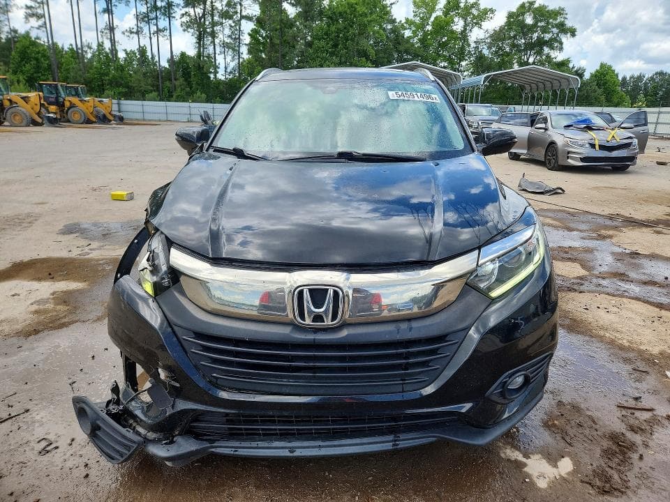 2021 HONDA HR-V EXL EXL 5