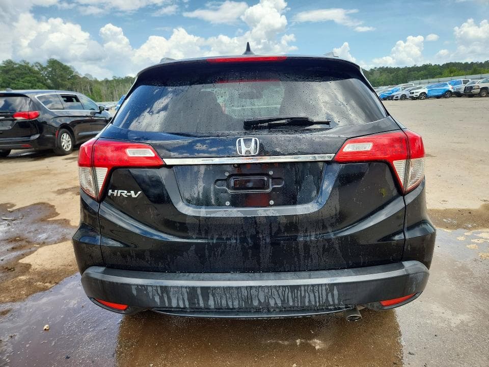 2021 HONDA HR-V EXL EXL 6