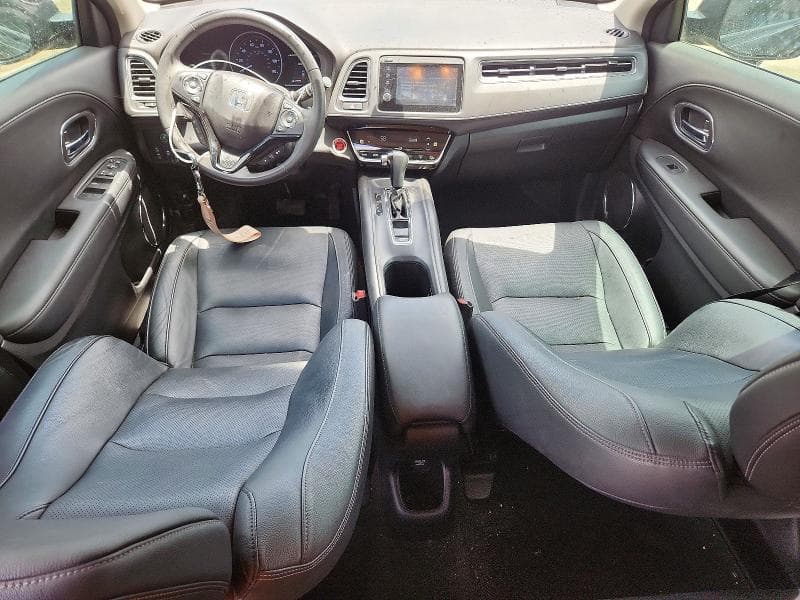 2021 HONDA HR-V EXL EXL 8