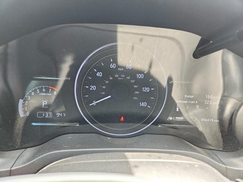 2021 HONDA HR-V EXL EXL 9