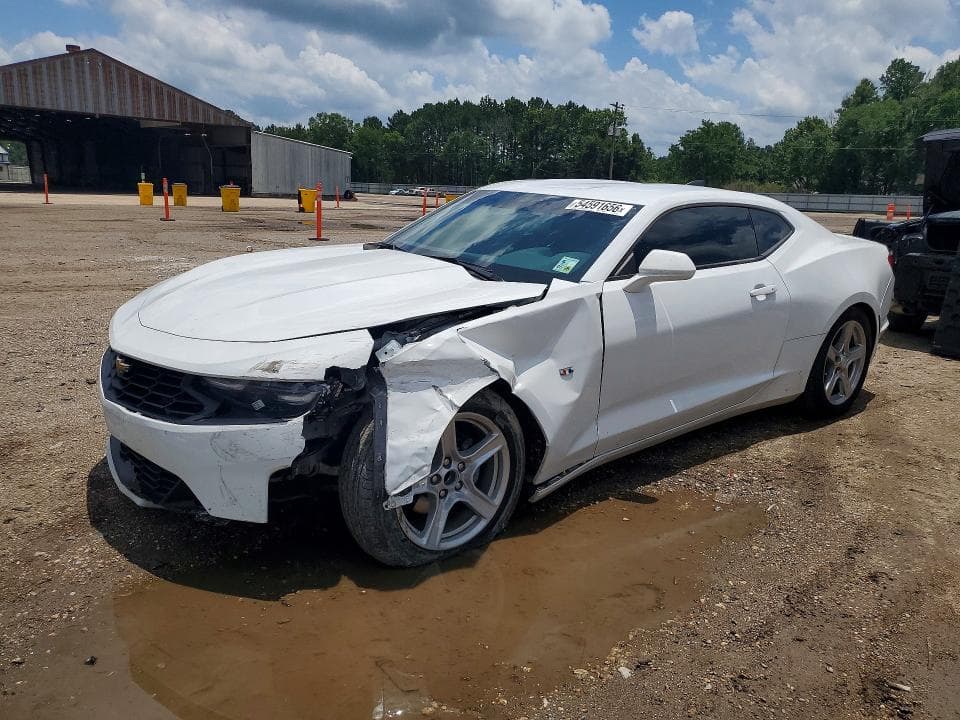 2023 CHEVROLET CAMARO LS - 1
