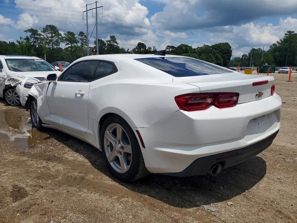 2023 CHEVROLET CAMARO LS 2