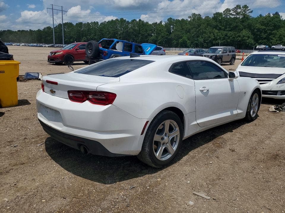 2023 CHEVROLET CAMARO LS 3