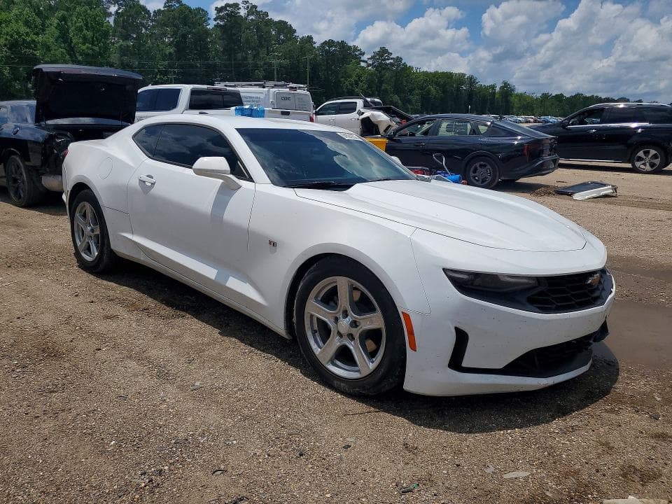 2023 CHEVROLET CAMARO LS 4