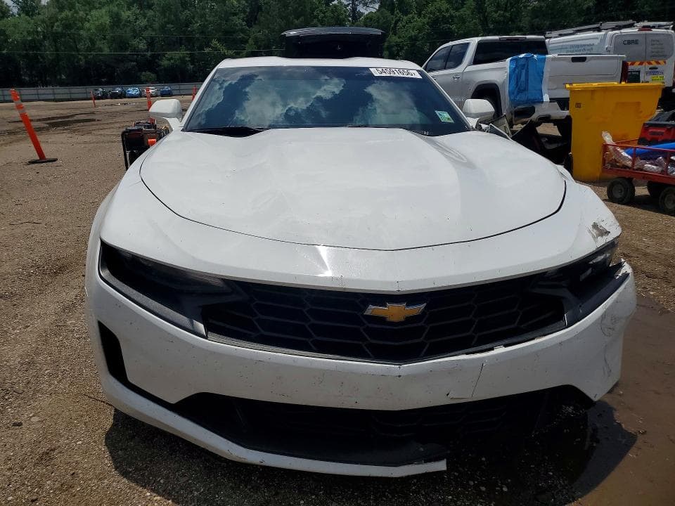 2023 CHEVROLET CAMARO LS 5