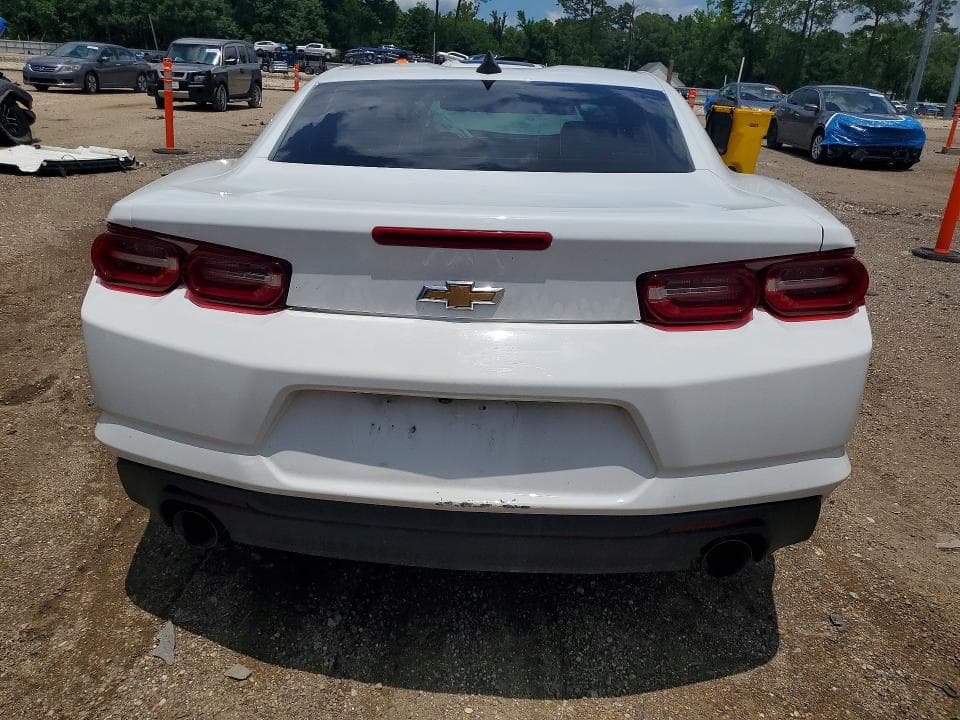 2023 CHEVROLET CAMARO LS 6