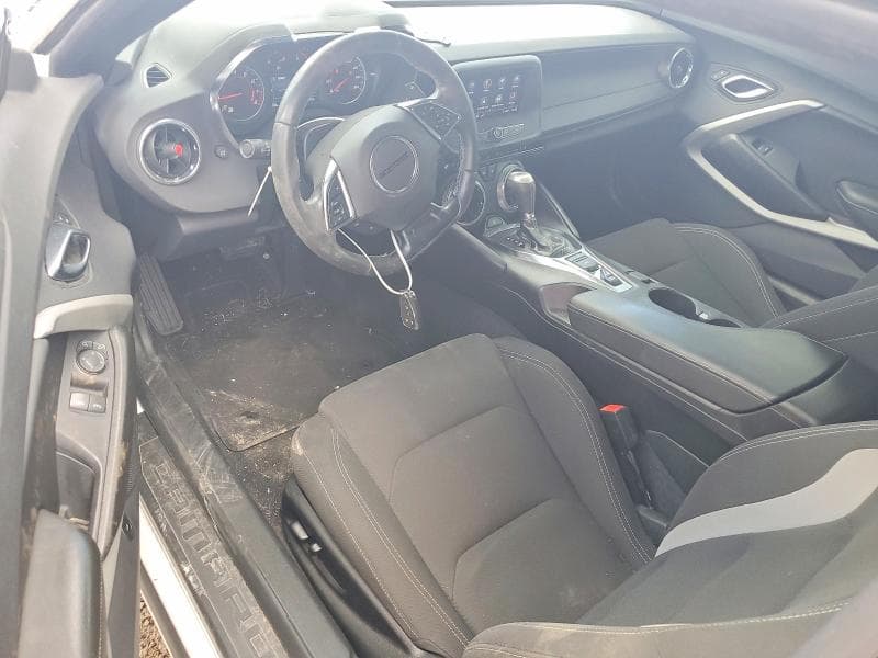 2023 CHEVROLET CAMARO LS 8