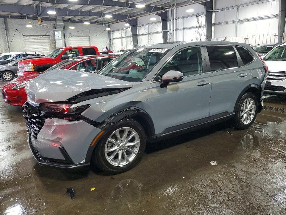 2024 HONDA CR-V EXL 1