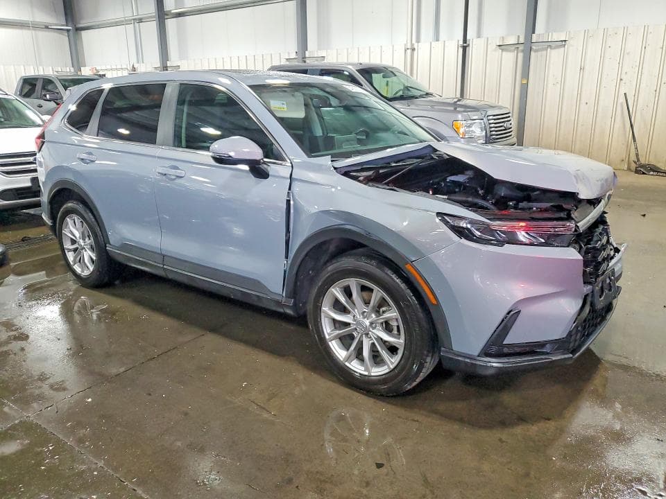 2024 HONDA CR-V EXL 4