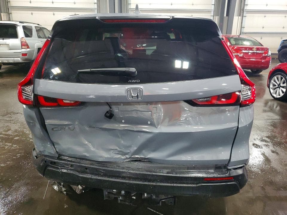 2024 HONDA CR-V EXL 6