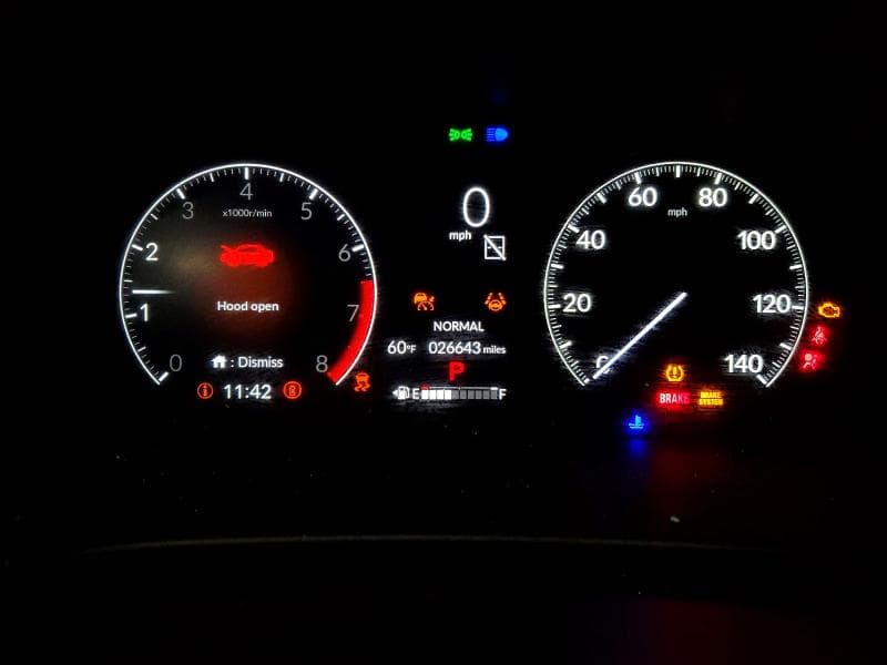 2024 HONDA CR-V EXL 9