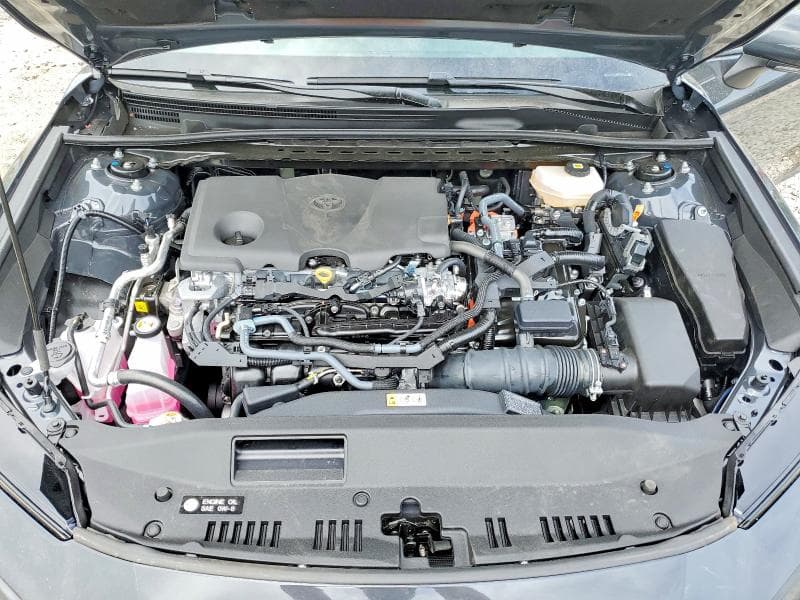 2026 TOYOTA CAMRY SE 11
