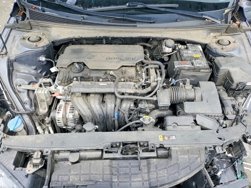 2022 HYUNDAI ELANTRA SEL 11