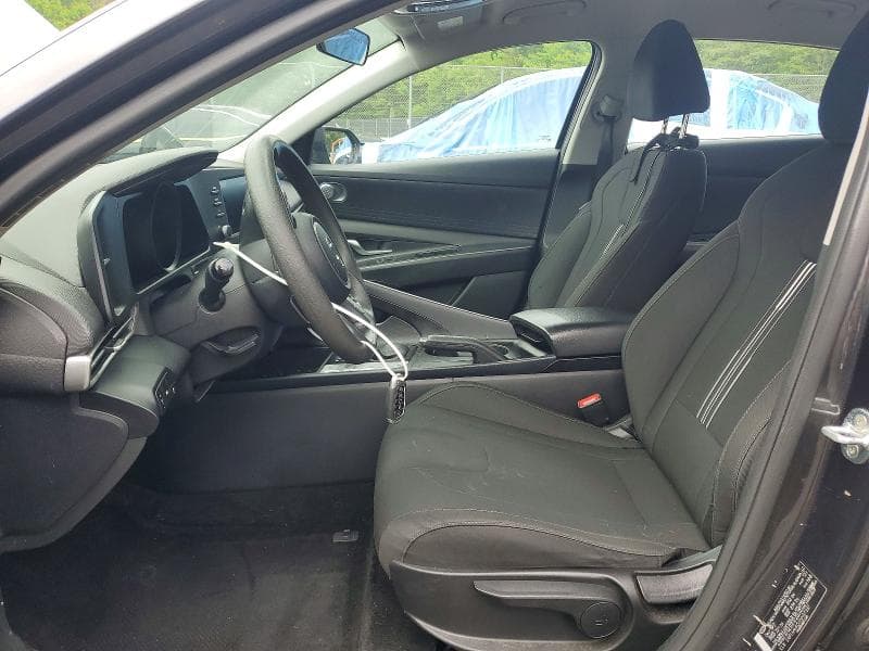 2022 HYUNDAI ELANTRA SEL 7
