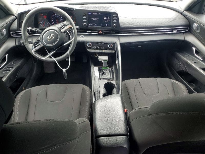 2022 HYUNDAI ELANTRA SEL 8