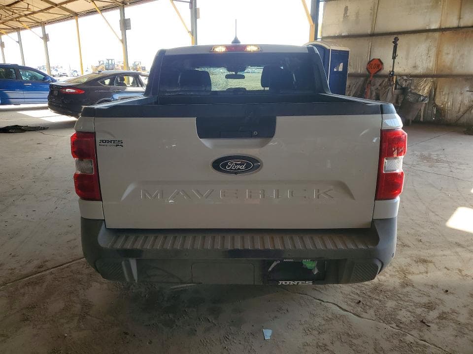 2026 FORD MAVERICK XL 6