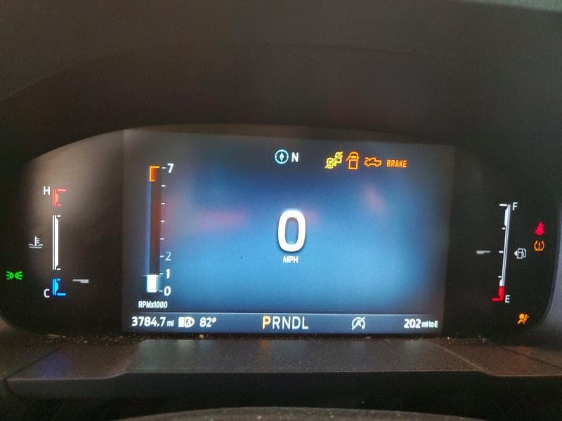 2026 FORD MAVERICK XL 9