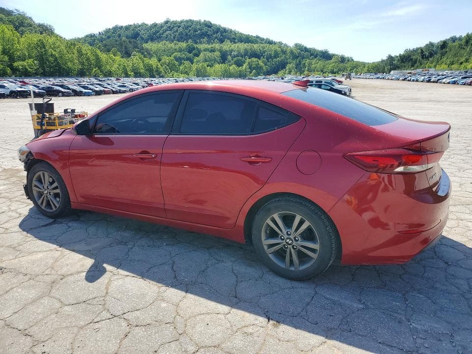 2017 HYUNDAI ELANTRA SE SE 2
