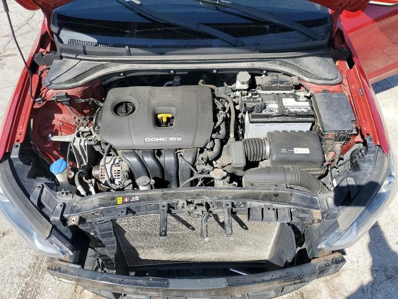 2017 HYUNDAI ELANTRA SE SE 11