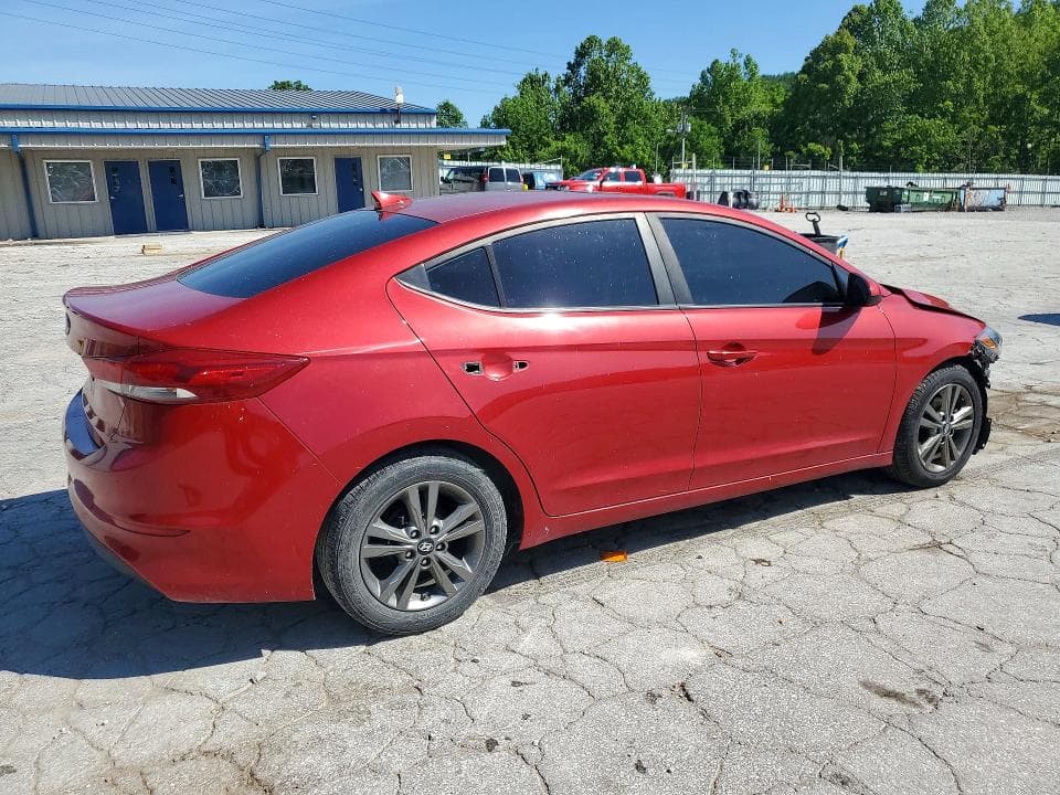 2017 HYUNDAI ELANTRA SE SE 3