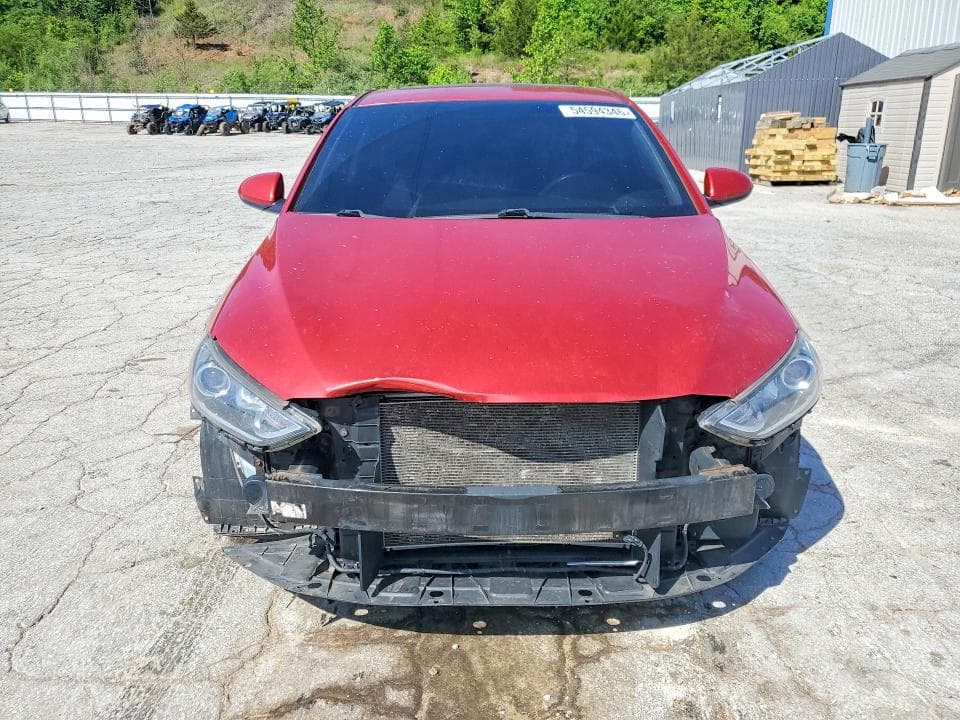 2017 HYUNDAI ELANTRA SE SE 5