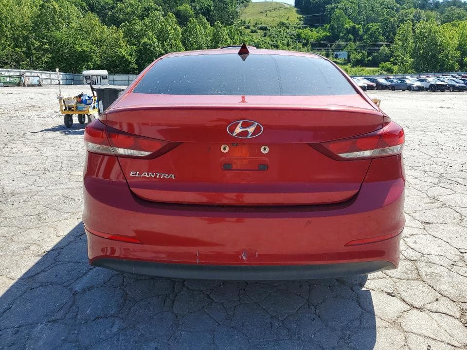 2017 HYUNDAI ELANTRA SE SE 6