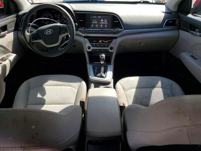 2017 HYUNDAI ELANTRA SE SE 8